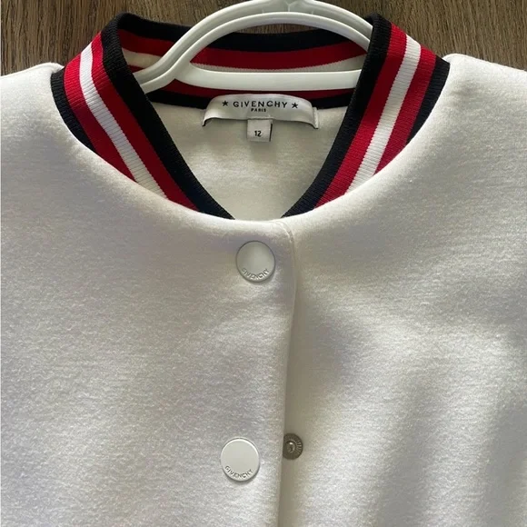 Givenchy varsity jacket - Picture 3 of 4
